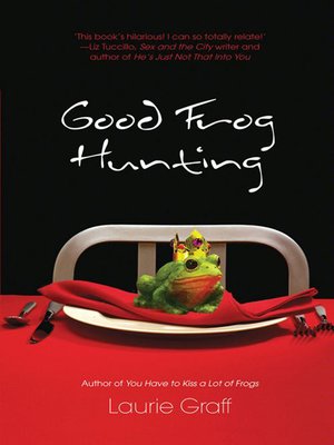 cover image of Good Frog Hunting